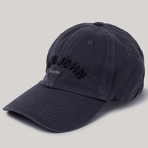 Boné John John Gabe Pr26 Cinza Masculino