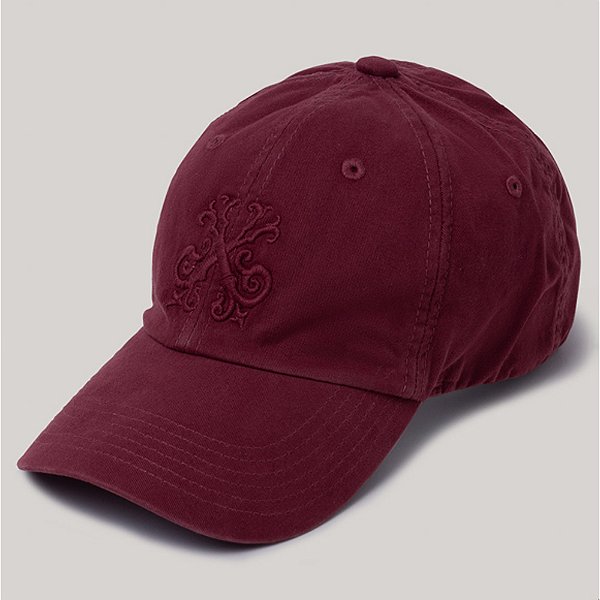 Boné John John Theo Pr26 Vermelho Masculino