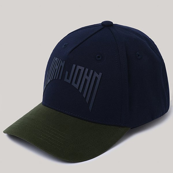Boné John John Trucker Pr26 Marinho Masculino