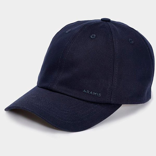 Boné Aramis Multi Logo Marinho Masculino