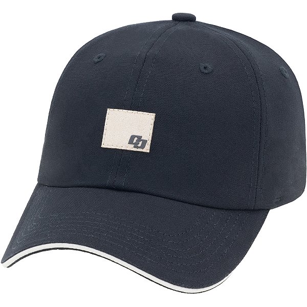 Boné Colcci Etiqueta Omega Pr26 Preto Masculino
