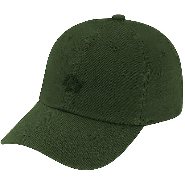 Boné Colcci Bordado Duplo Julia Pr26 Verde Masculino