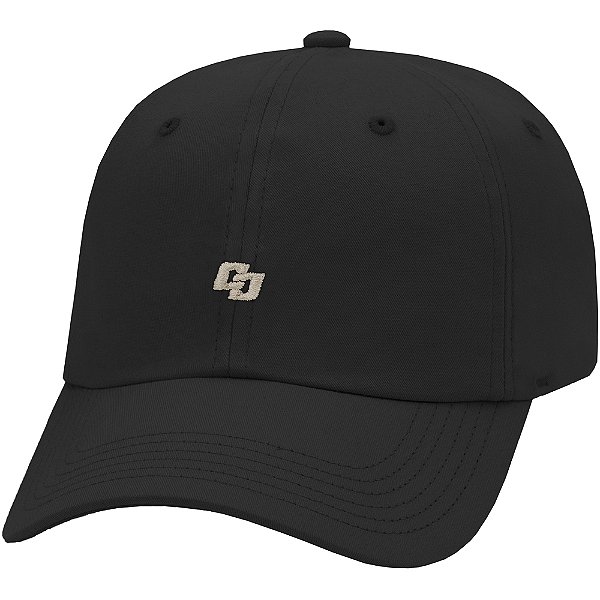 Boné Colcci Bordado Dual Pr26 Preto Masculino