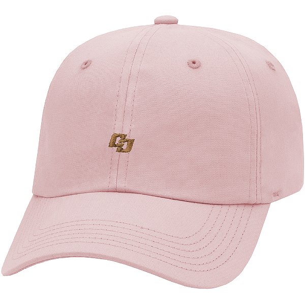 Boné Colcci Bordado Dual Pr26 Rosa Masculino