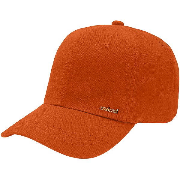 Boné Colcci Mini Metal Gold Julia Pr26 Laranja Masculino