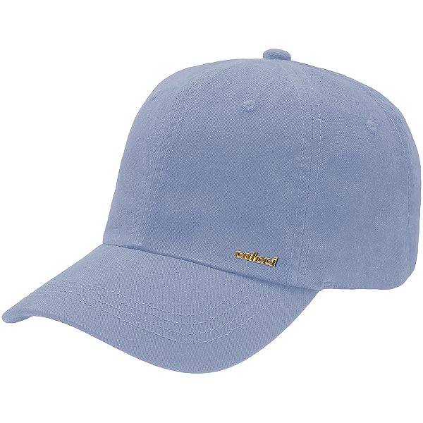 Boné Colcci Mini Metal Gold Julia Pr26 Azul Masculino