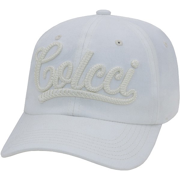 Boné Colcci Bordado Dora Pr26 Branco Masculino