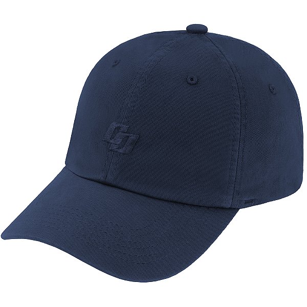 Boné Colcci Bordado Duplo Pr26 Marinho Masculino