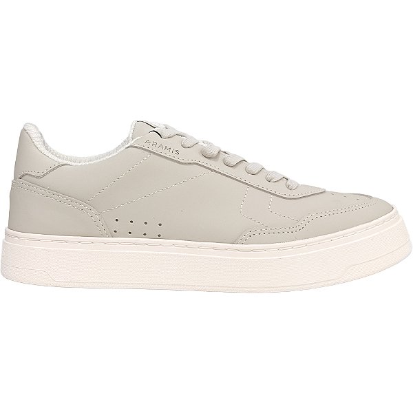 Tênis Aramis Legacy Crome Off White Masculino