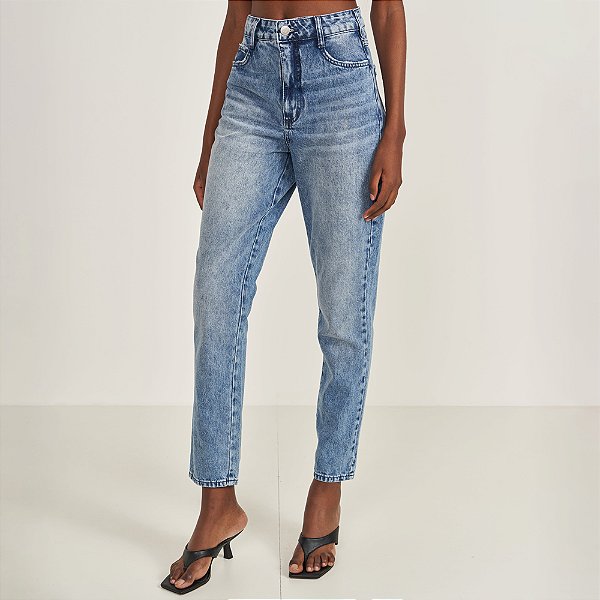 Calça Jeans Colcci Bruna Ve26 Azul Feminino