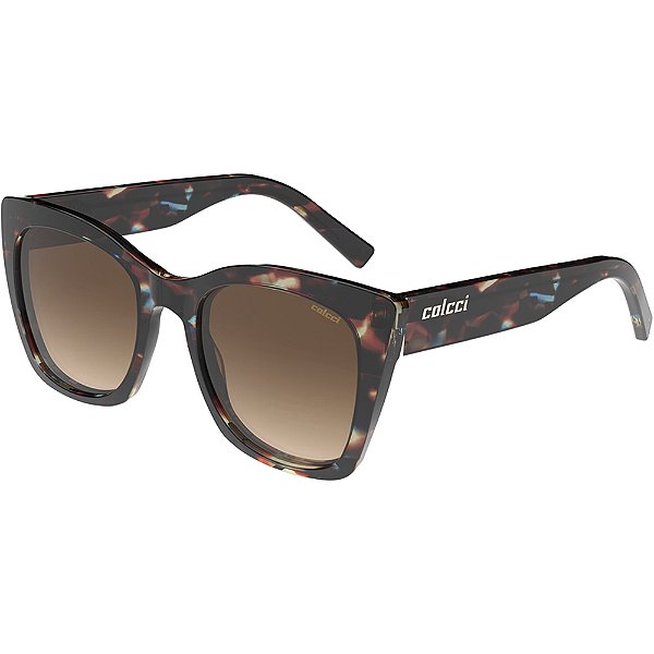 Óculos de Sol Colcci May C0218FA434 Azul Feminino