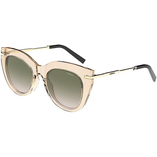 Óculos de Sol Colcci Karen C0219B61A8 Bege Feminino