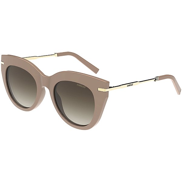 Óculos de Sol Colcci Karen C0219C5434 Bege Feminino