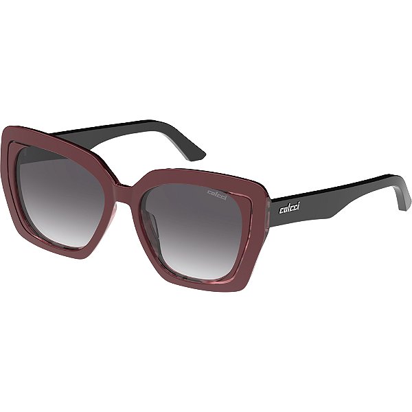 Óculos de Sol Colcci Neli C0238C9233 Vermelho Feminino