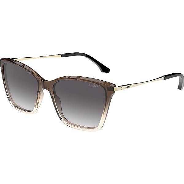 Óculos de Sol Colcci Gabi Sun C0243J8733 Marrom Feminino