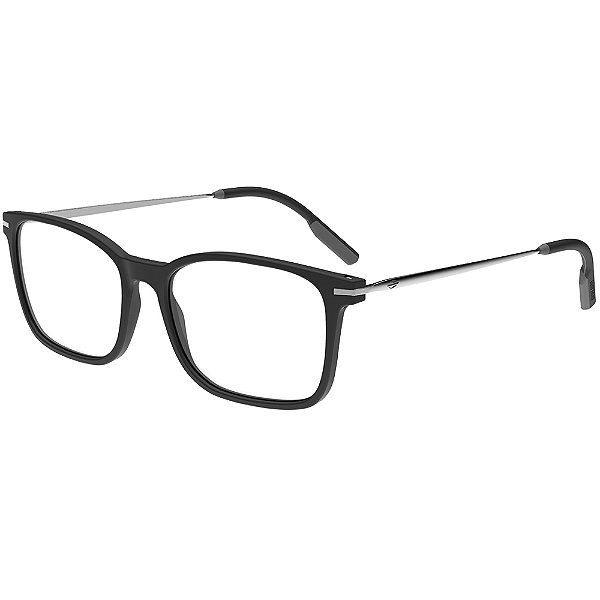 Armação Mormaii Toledo M6133AEH54 Preto Masculino