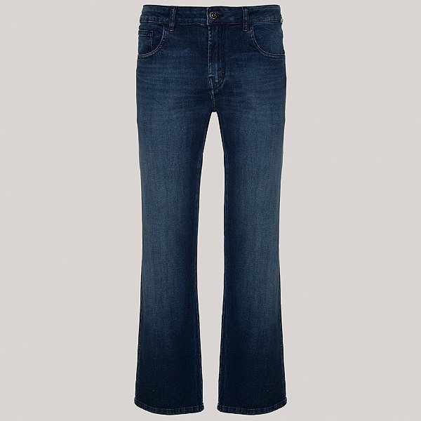 Calça Jeans John John Regular Moscou Pr26 Azul Masculino