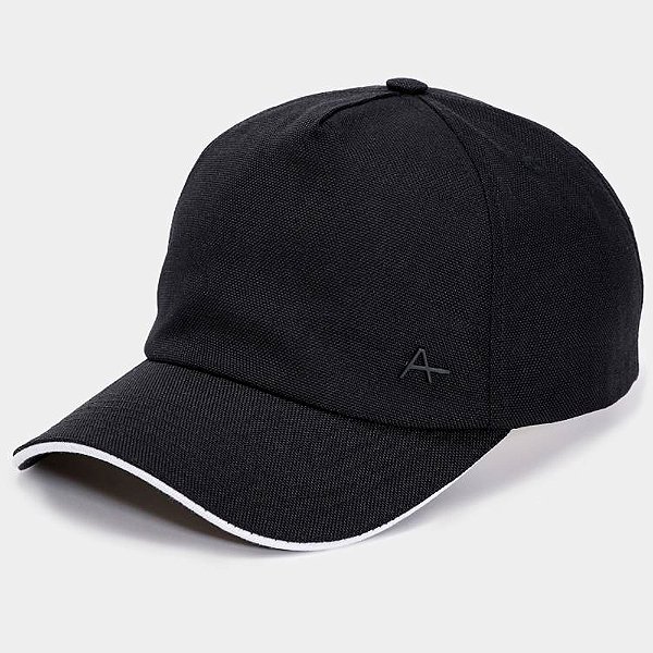Boné Aramis Signature Pr26 Preto Masculino