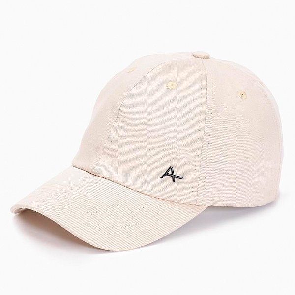 Boné Aramis Placa Color Ve26 Bege Masculino
