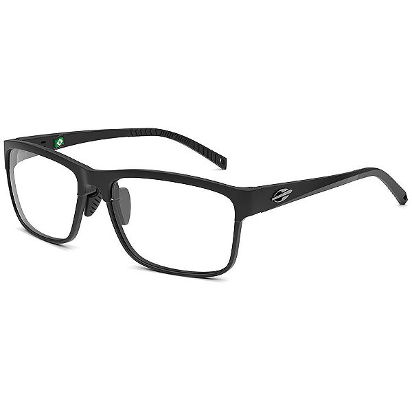 Armação Mormaii Denver M6086A1458 Preto Masculino