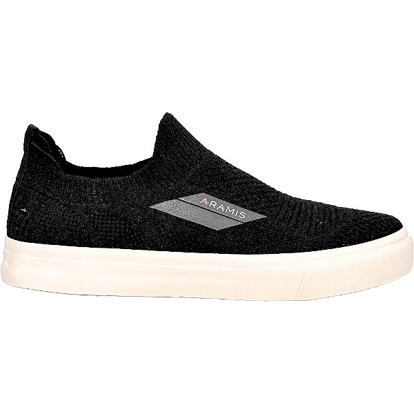 Tênis Aramis Journey Knit Preto Infantil