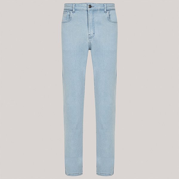 Calça Jeans John John Slim Santiago Pr26 Azul Masculino