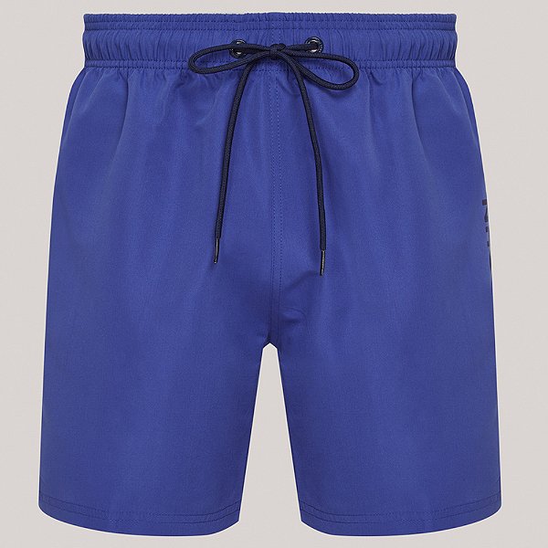 Short John John Fiji Bic Ve26 Azul Masculino