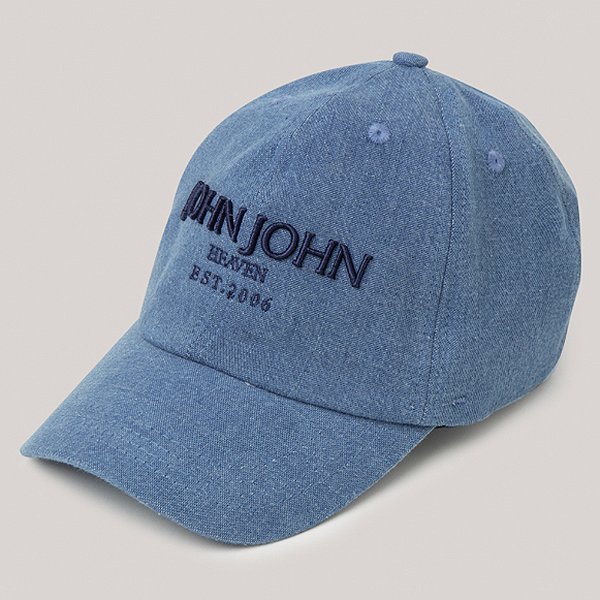 Boné John John Jeans Heaven Ve26 Azul Masculino