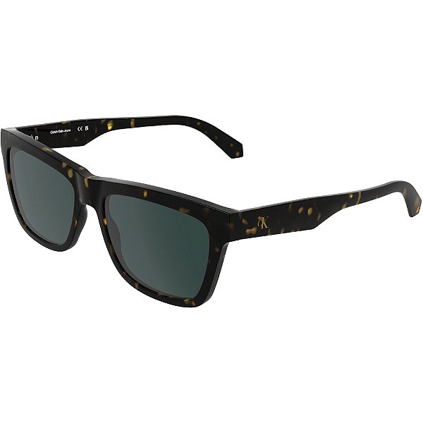 Óculos de Sol Calvin Klein Jeans CKJ25623S 242 Marrom Mascul
