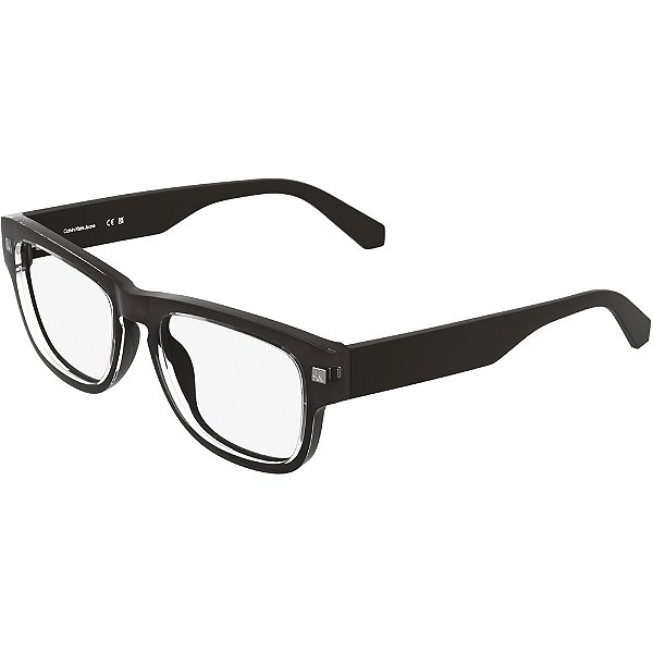 Armação Calvin Klein Jeans CKJ25627 210 Marrom Masculino