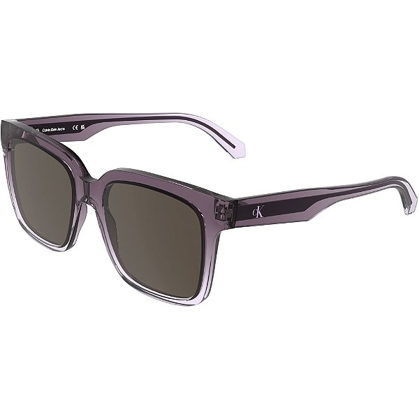 Óculos de Sol Calvin Klein Jeans CKJ25624S 665 Rosa Feminino