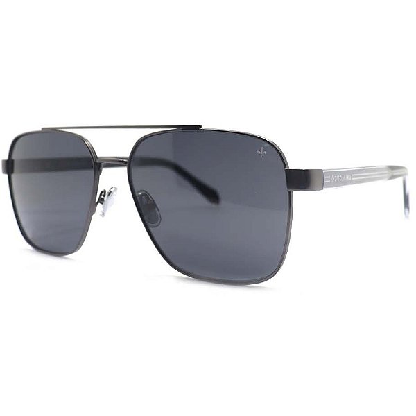 Óculos de Sol Dudalina DUH204 AV123 Preto Masculino