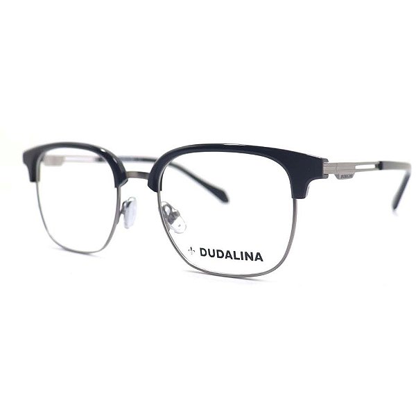 Armação Dudalina DUH209 AV123 Preto Masculino