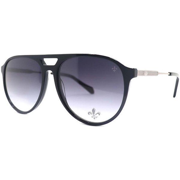Óculos de Sol Dudalina DUH213 AV234 Preto Masculino