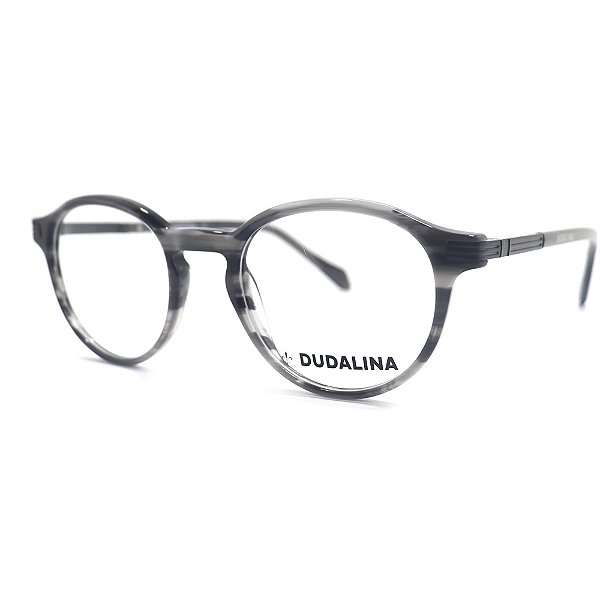 Armação Dudalina DUH224 AV345 Cinza Feminino