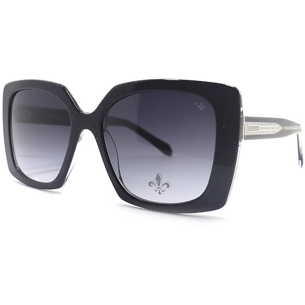 Óculos de Sol Dudalina DUH256 AV123 Preto Feminino
