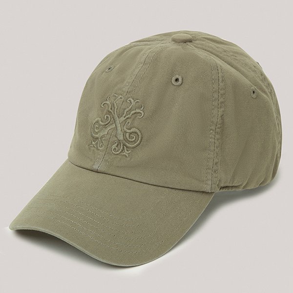 Boné John John Theo Ve26 Verde Masculino