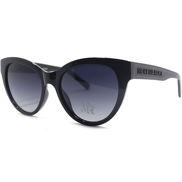 Óculos de Sol Morena Rosa MR223 C200 Preto Feminino