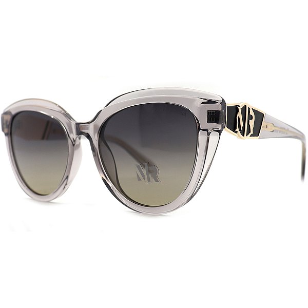Óculos de Sol Morena Rosa MR240 C100 Cinza Feminino