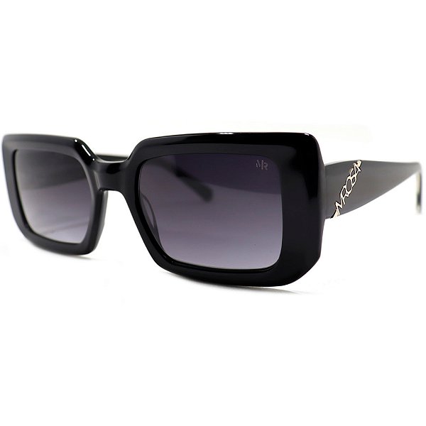 Óculos de Sol Morena Rosa MR572 AV345 Preto Feminino