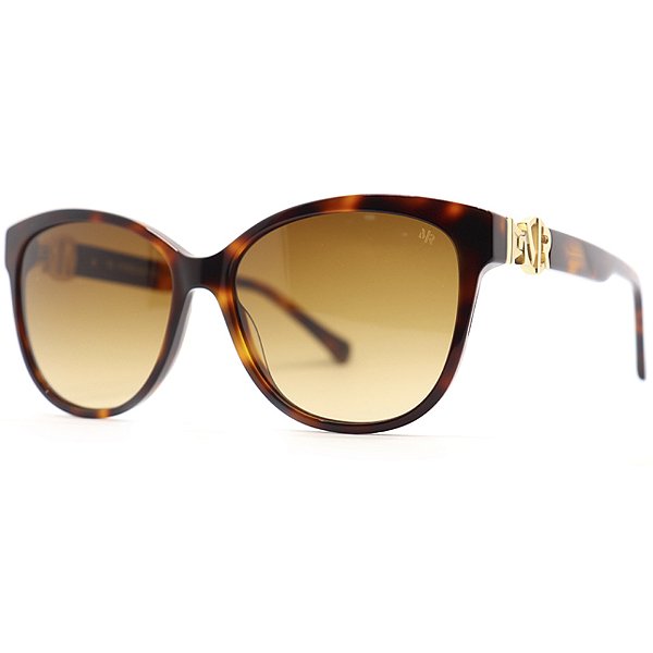 Óculos de Sol Morena Rosa MRH578 AV123 Marrom Feminino