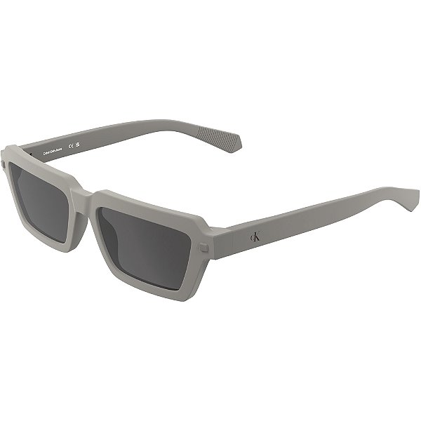 Óculos de Sol Calvin Klein Jeans 25622S 260 Cinza Feminino