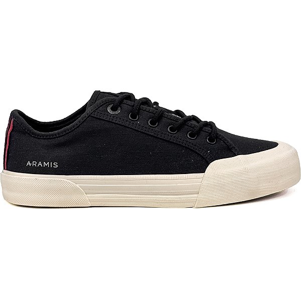 Tênis Aramis Easy Lake Preto Masculino