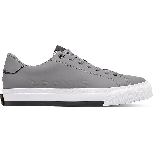 Tênis Aramis Smart Steel Cinza Masculino