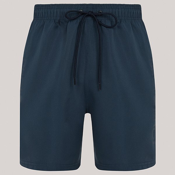Short John John Fiji Pr26 Azul Masculino