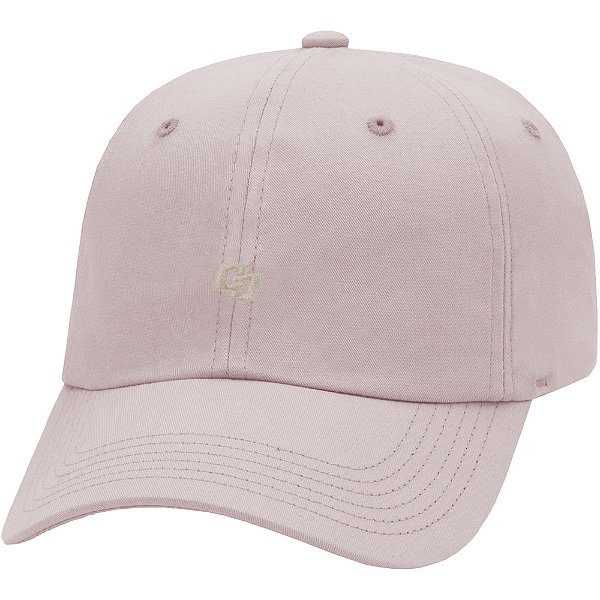 Boné Colcci Bordado Front Back Ve26 Rosa Masculino