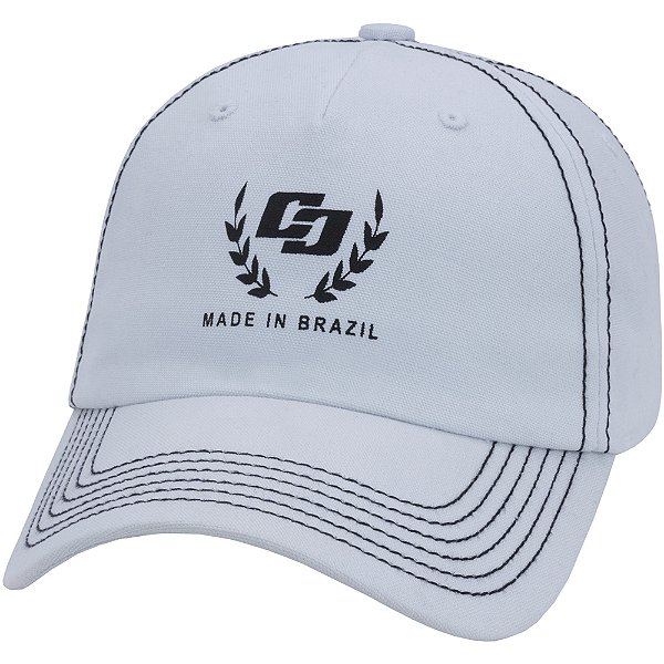 Boné Colcci Omega Brazil Ve26 Branco Masculino