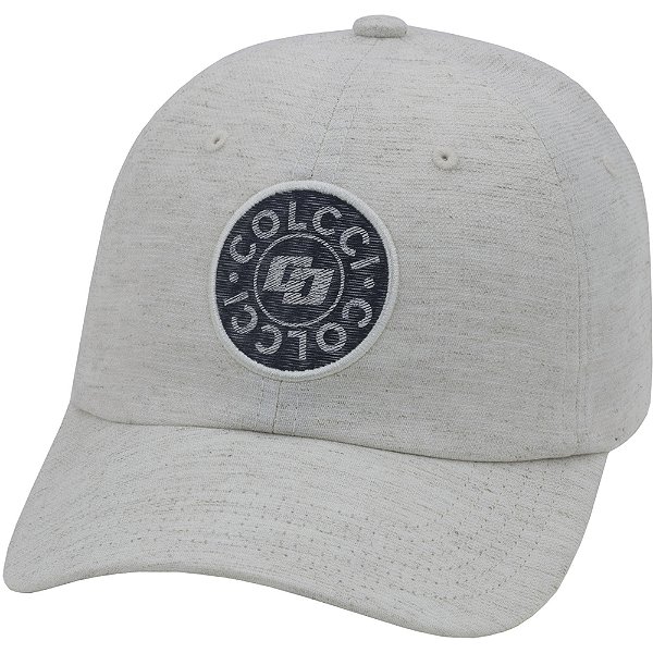 Boné Colcci Linho Aplication Ve26 Off White Masculino