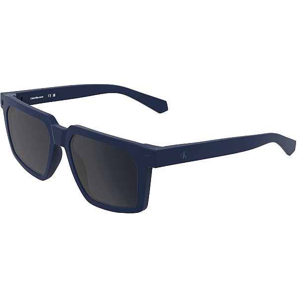 Óculos de Sol Calvin Klein Jeans 25621S 400 Azul Masculino