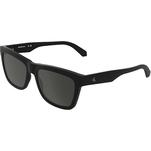 Óculos de Sol Calvin Klein Jeans 25623S 001 Preto Masculino